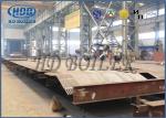 ASME Boiler Pressure Parts Water Wall Panels For Sugar Mill Automatic submerged