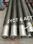 Economizer Spiral Finned Tubes SA312 TP316 OD168.3mm X7.11mm THK X17000mm LG
