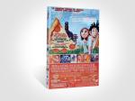 Cloudy with a Chance of Meatball dvd movie children carton dvd movies with slip