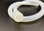 Clear brewing silicone tubing, hose, FDA grade, aging resistant