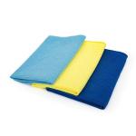 80 Polyester 20 Polyamide Microfibre Cleaning Cloths