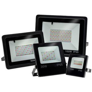 Wholesale 270 Degrees 100 W 50 W RGB Outdoor LED Flood Lights from china suppliers