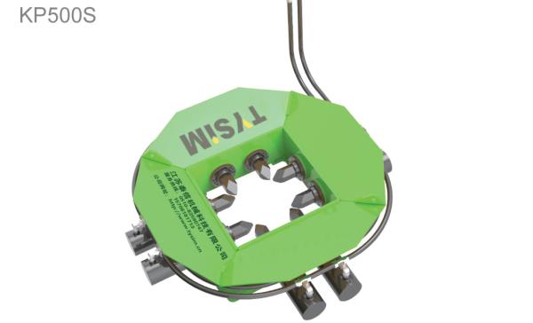 30MPa Max Crowd Pressure Concrete Cutting Machine Hydraulic Concrete Cutting