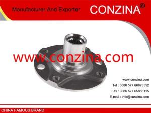 Wholesale 96176252 daewoo cielo nexia wheel hub good quality #45 iron from china from china suppliers