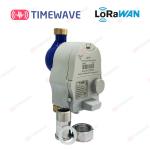 Real Time Monitoring Water Meter Lora IoT Smart Water Management