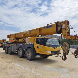 Wholesale Qy25K5-I Qy25kd Qy25k 50 Ton Mobile Crane Truck Crane 25 Tons Hydraulic Cylinder from china suppliers