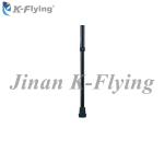 Aluminum Alloy Foam Round Handle Medical Rehabilitation Equipment Custom Walking