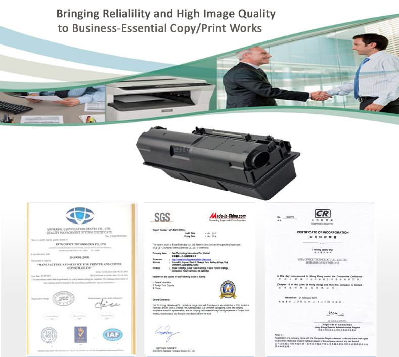 Kyocera FS 9000N Toner Cartridges TK-330 with Yield Of 20000 pages