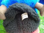 golf head cover , dog head cover , animal head cover , plush head cover , driver