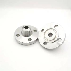 Wholesale Industrial Carbon Steel Plate Flanges 150LB - 2500LB Forged 6 Hole Din from china suppliers
