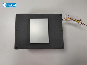 Wholesale 50W 24V DC Peltier Cold Plate Aluminium Fin Thermoelectric Cooling Unit from china suppliers