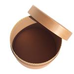 Industrial-Grade Full Paper Fiber Drum – Straight Open Top, Optimal Sealing