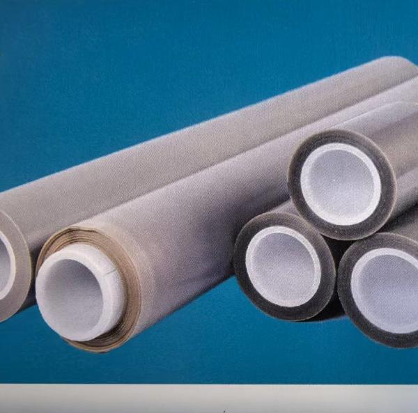 10-400mm Wide Adhesive Insulation PTFE Film Tape For High Temperature Thermal