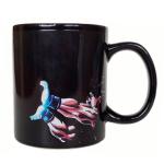 Thermochromic Coffee Mug Personalized Kids Mugs Dragon Ball Creative Idea Gift