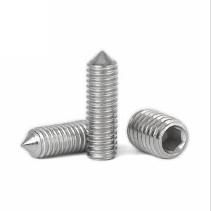 Wholesale Gr5 Stainless Steel Set Screws from china suppliers