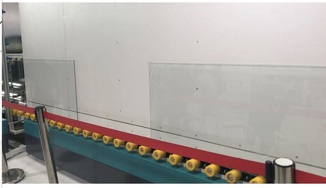 Insulating Window Double Layers Glass Making Glazing Glass Making Machine