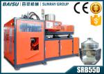 265BPH Pvc Water Tank Manufacturing Machine , Pvc Blowing Machine 3.0 X 2.1 X 2