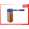 Buy cheap Automatic Parking Lot Boom Barrier MX-60 series Included Logic Control from wholesalers