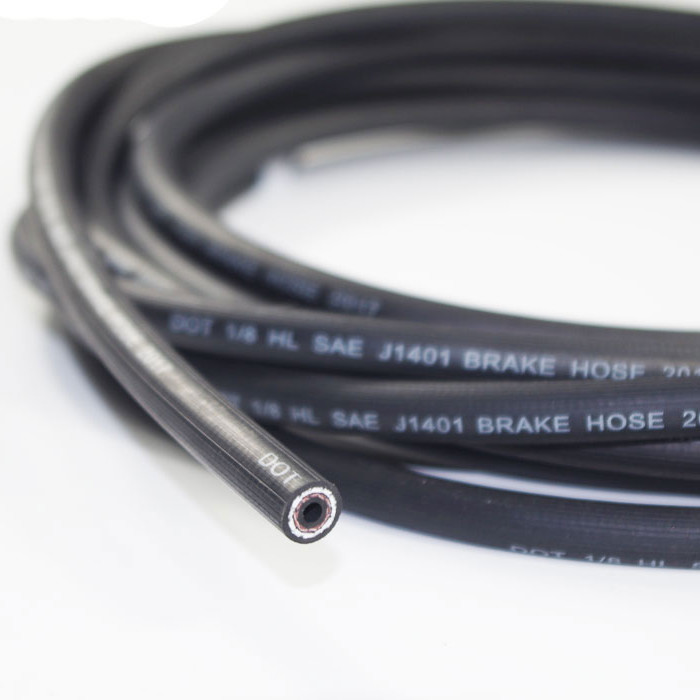 3AN SAE J1401 EPDM Brake Hose Ethylene Propylene Diene Monomer