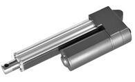 24volt industrial electric actuator with mini motor actuator, Electro-Mechanical 1'' 2'' 3'' 4'' Stroke length IP65