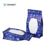 Zip Closure 120 Mic Vmpet Dog Food Packaging Bag