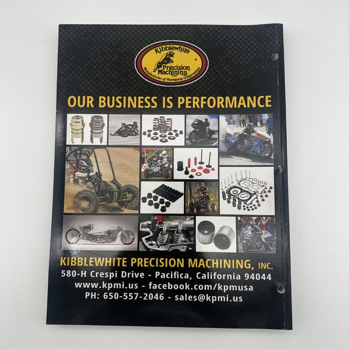 A4 Size Product Catalog Printing High Perfromance KPMI Stitch Perfect bind