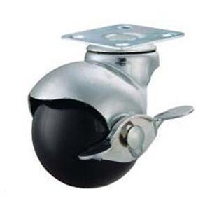 Wholesale 11-Furniture caster 50mm ball swivel caster from china suppliers