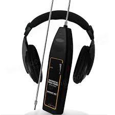 Wholesale EOD Counter Terrorism Equipment Electronic Listening Device 3 - 5m Radius from china suppliers
