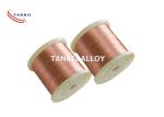 Cuni10 Copper Nickel Alloy Wire Electric Heating Resistance