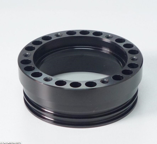 Aluminum Metal Cnc Turning Prototyping High Precision Machining Manufacturer For Low Cap