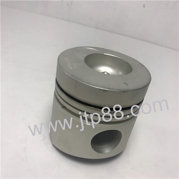 Diesel Cast Aluminum Pistons For KOMATSU 4D105 Engine Spare Parts 6130-31-2100