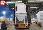 250kg/H 90KW Extruded Marine Fish Feed Production Line