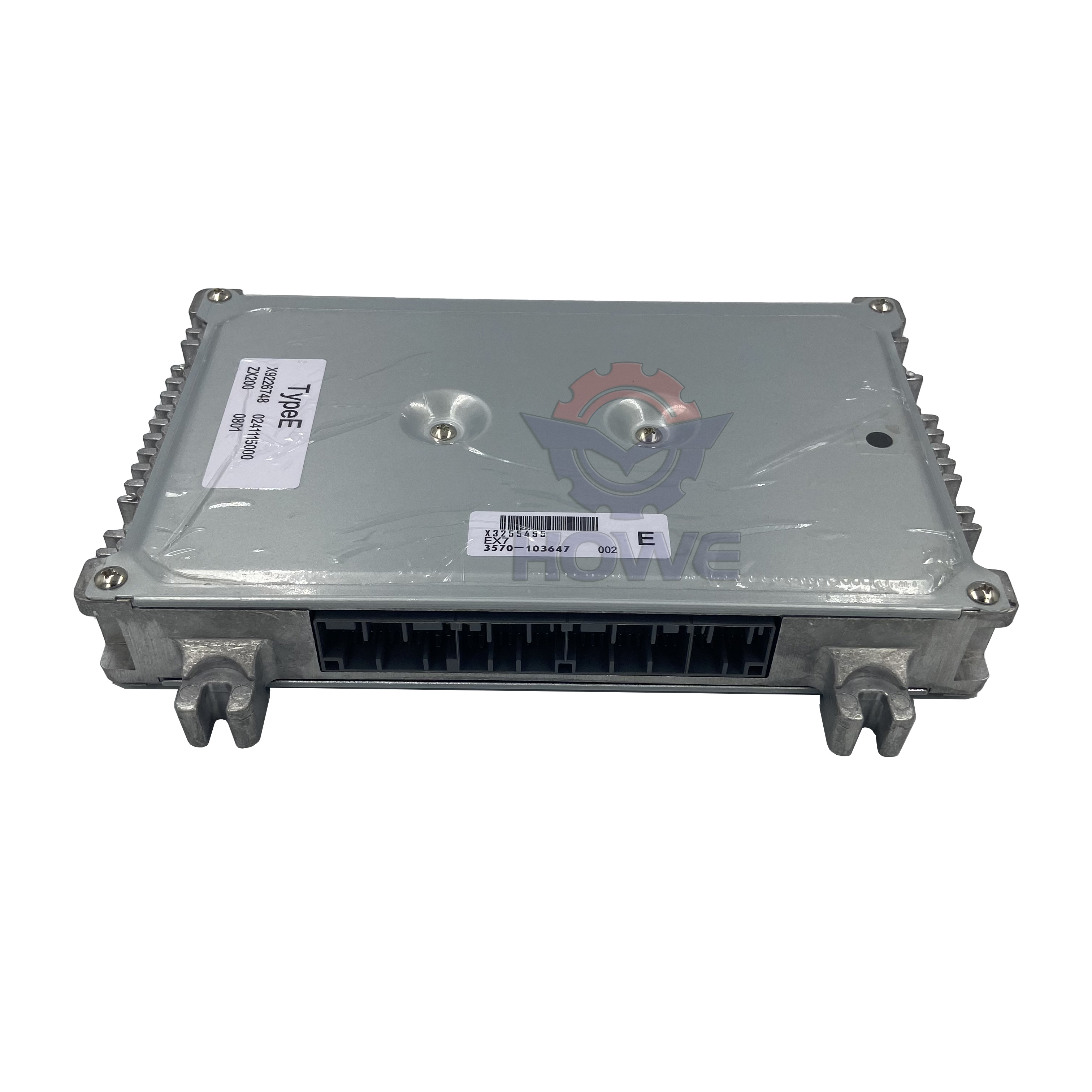 ZX350-1 Excavator Electronic Control Unit Hydraulic Controller X4428088 Computer Board