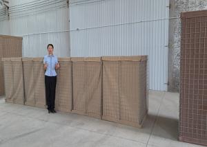Wholesale 3 Inch Military Barrier Hot Dipped Galvanized from china suppliers