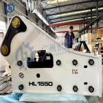 HL800 HL1000 HL1400 HL1500 HL1600 Durable Hydraulic Breaker Open Box Skid Loader
