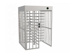 Wholesale RFID Full Height Single Lane Barrier 90 Degree Rotor Relay Control from china suppliers