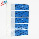 3.0 W/m-K Ultrasoft Low Thermal Resistance High Temperature blue Thermal Gap