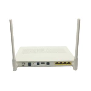 Wholesale HG8247H5 GPON ONU ONT 4GE 2POTS 1USB CATV WIFI FTTH ONT Modem from china suppliers