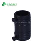 PE100 HDPE Plastic Pipe Fittings Reducing Tee with Welding Connection 20mm to