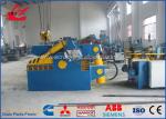 Guarding Safety Cover Hydraulic Alligator Shear For Scrap Metal Profile