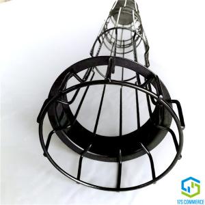 Wholesale Customized Diameter Galvanized Mild Steel Collector Filter Cage from china suppliers