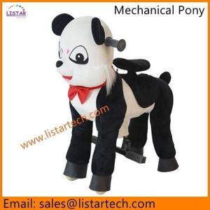Wholesale Horse Action Pony, Ride on Toy, Mechanical Moving Horse, Giddy up for Children, Ride Pony from china suppliers