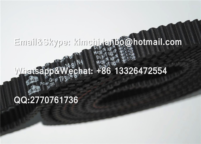3Z0-9003-550 3824-D8M-20 komori double-sided toothed belt replacement offset printing machine spare parts