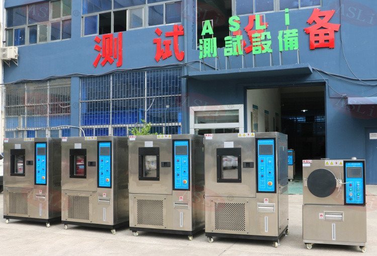 Environmental Cooling Heating High And Low Temperature Thermal Cycling Chamber