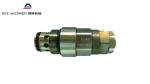 R365 Secondary Relief Valve Excavator Spare Parts NAISI MACHINERY High Quality