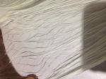 Good Effect Cable Filler Material , Pp Fibrillated Yarn Cable Filling