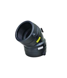 Wholesale PE Electrofusion 45 Degree Elbow from china suppliers