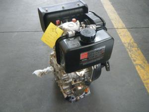 Wholesale 4kva 3600rpm Manual Starter Small Diesel Engine , Single Cylinder Marine Engine from china suppliers