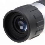 Rangefinder Pocket Monocular Telescope 7x18 With Reticle For Golf Outdoor Sports