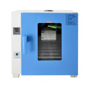 China PID Dry Heat Sterilizer Laboratory Incubator SS SUS304 Hot Air Drying Oven on sale